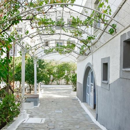 Hotel Anamar Patmos Skála Exterior foto