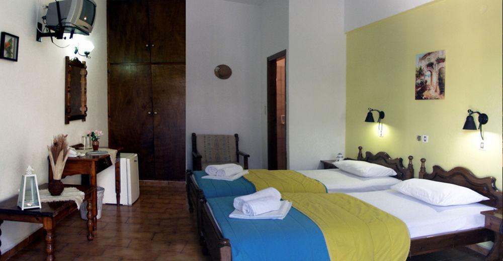Hotel Anamar Patmos Skála Exterior foto