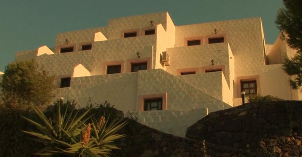 Hotel Anamar Patmos Skála Exterior foto