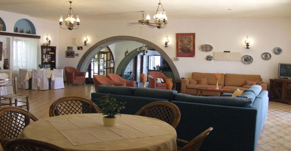 Hotel Anamar Patmos Skála Exterior foto